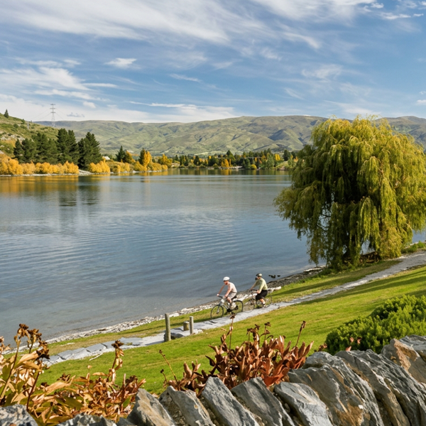 CENTRAL OTAGO NZ> Promo